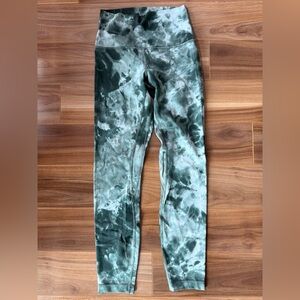 Lululemon Align High-Rise Pant 25” - size 4